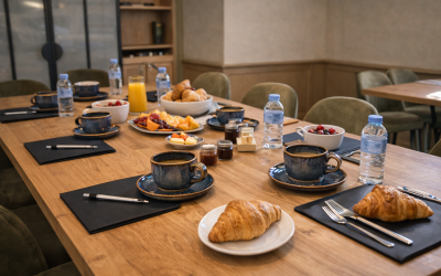 Salle de réunion et séminaire à Blois : le Petit Honfleur accueille vos entreprises.